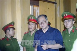 Ông Trần Bắc Hà xin vắng mặt tại tòa vì lý do sức khỏe 